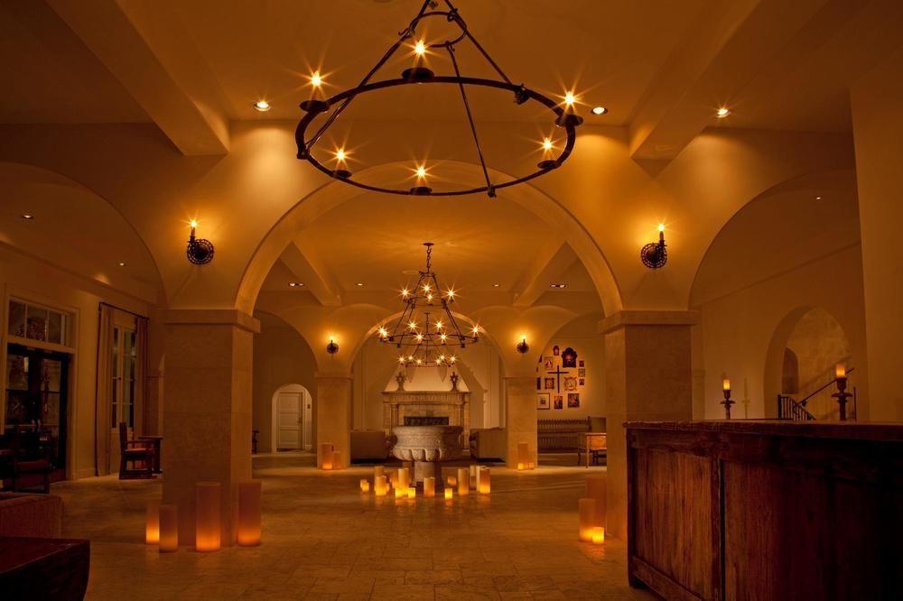 Hotel St Francis Santa Fé Interior foto