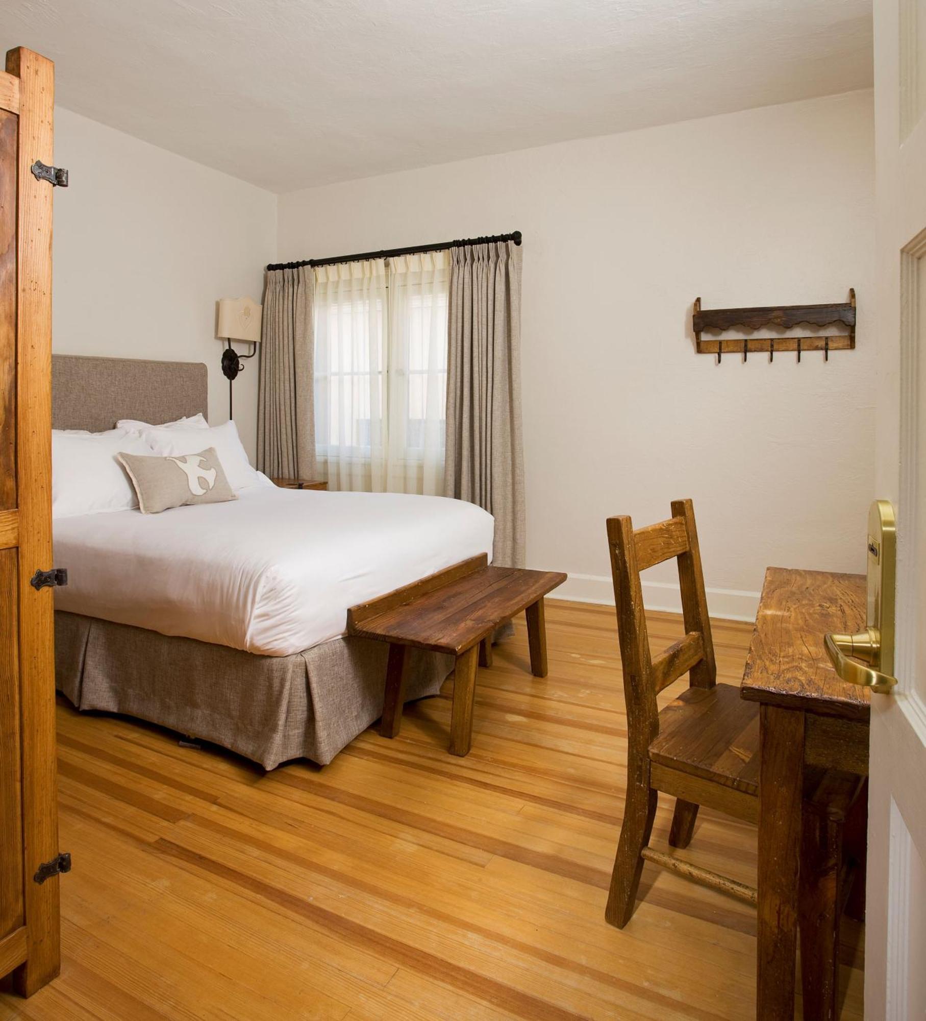 Hotel St Francis Santa Fé Quarto foto