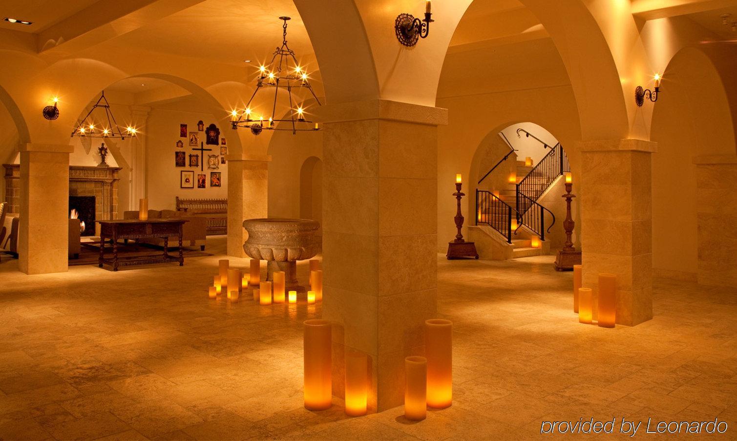 Hotel St Francis Santa Fé Interior foto