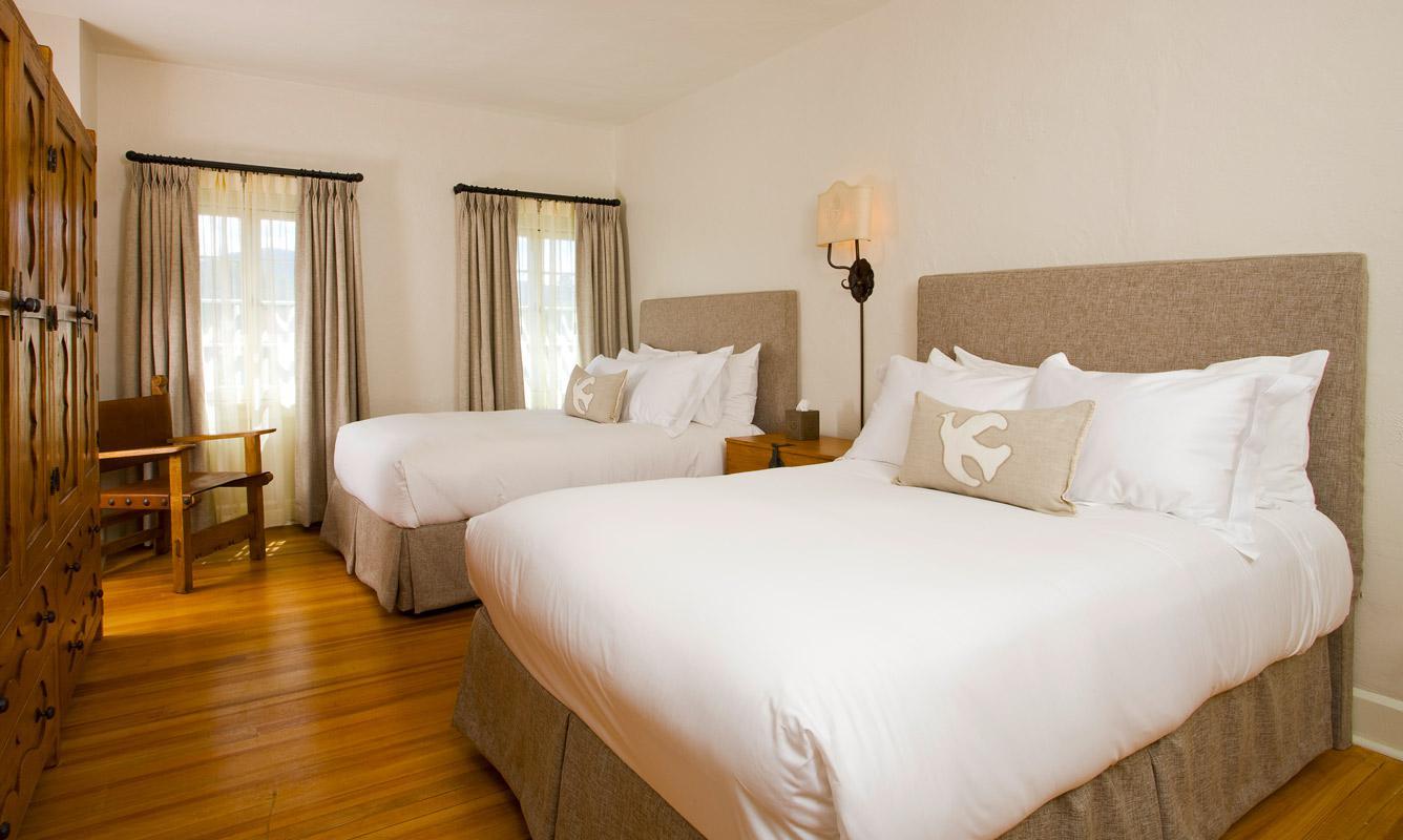 Hotel St Francis Santa Fé Quarto foto