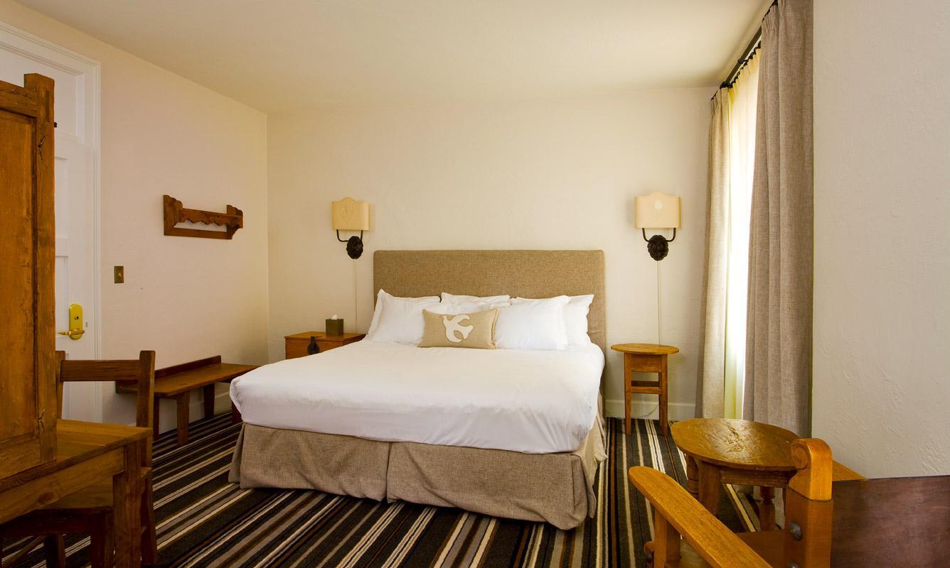 Hotel St Francis Santa Fé Quarto foto